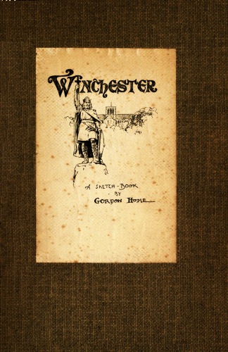 Winchester: Bir Eskiz Defteri Winchester: Bir Eskiz Defteri