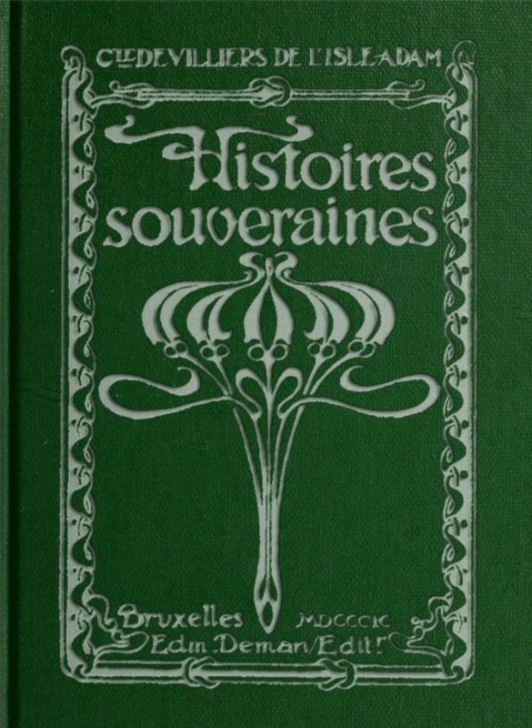 Histoires souveraines Histoires souveraines