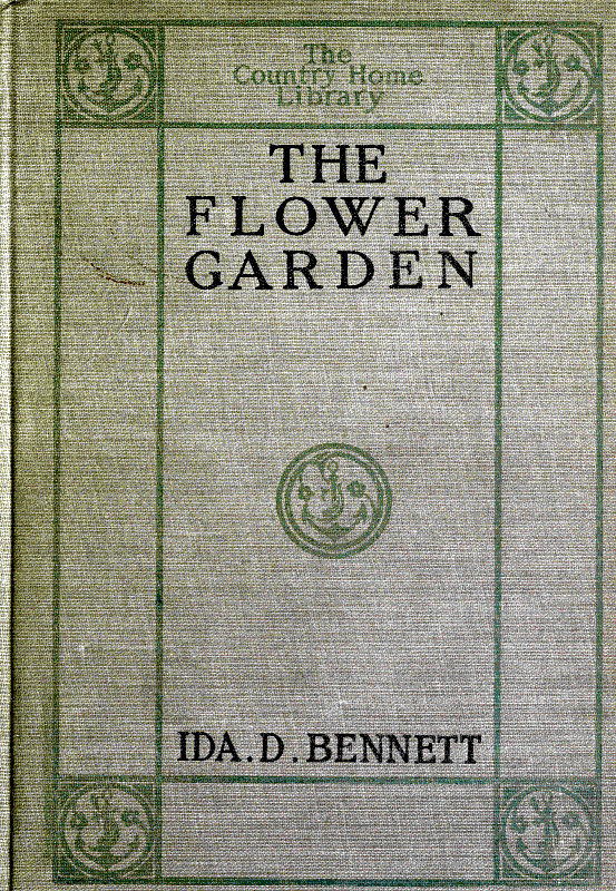 The Flower Garden The Flower Garden
