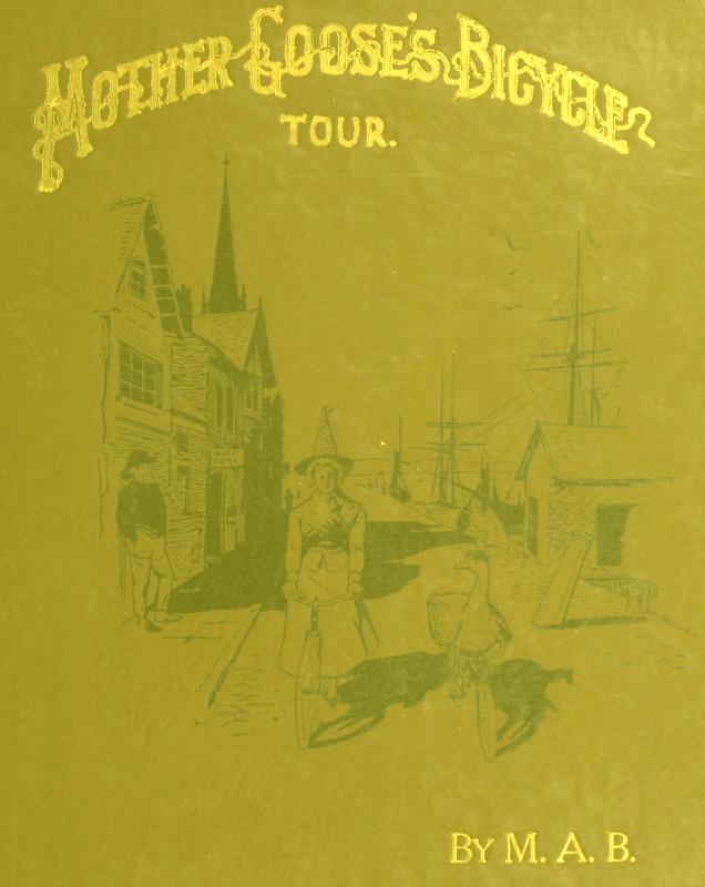 Mother Goose's Bicycle Tour Mother Goose's Bicycle Tour