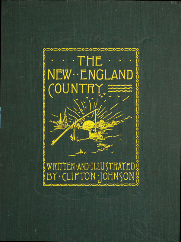 The New England Country The New England Country
