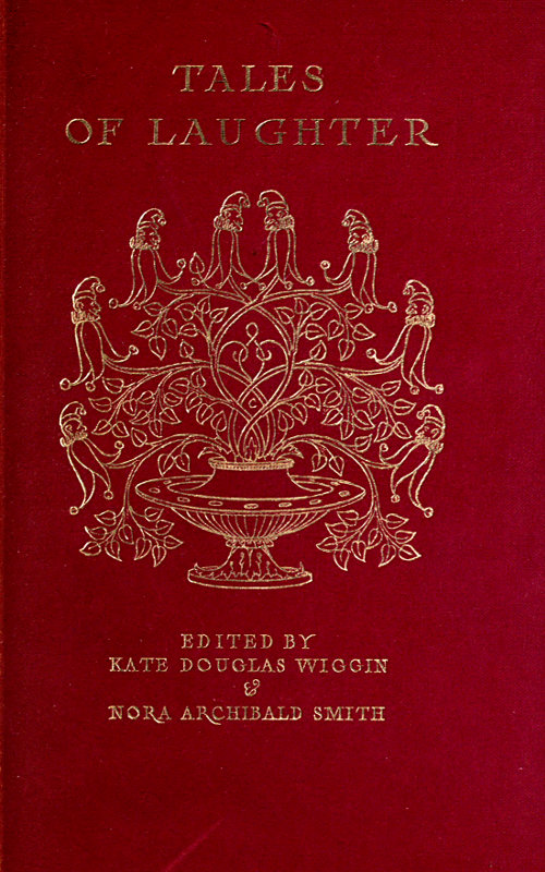 Tales of Laughter
A third fairy book