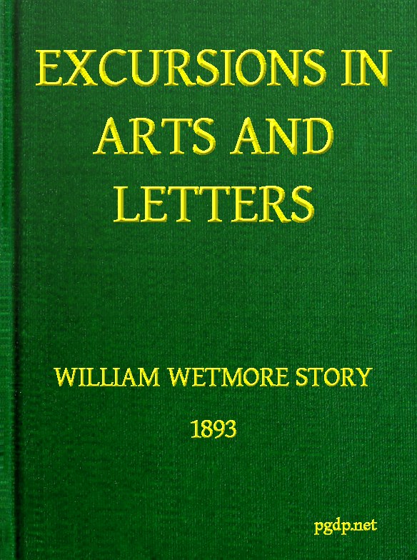 Excursions in Art and Letters Excursions in Art and Letters