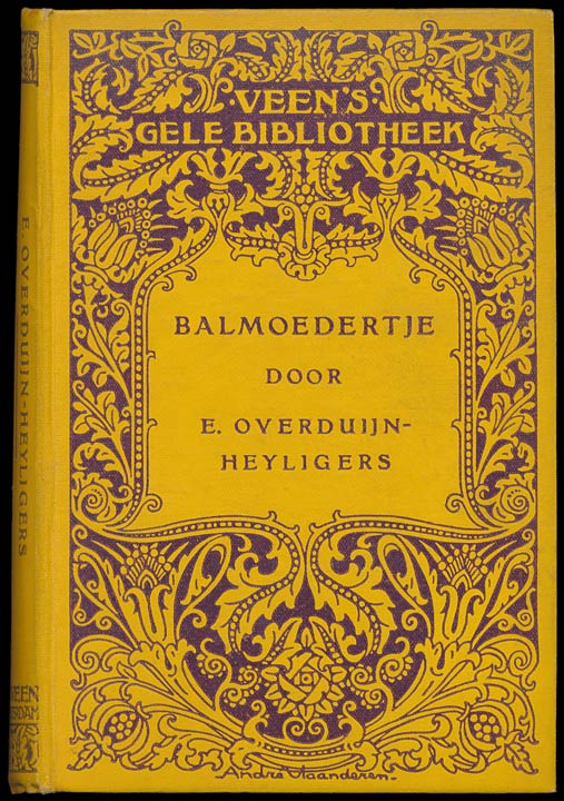 Balmoedertje