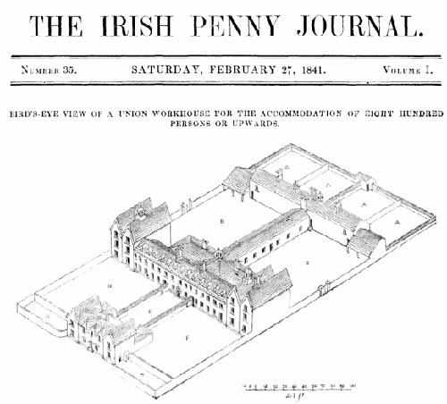 The Irish Penny Journal, Vol. 1 No. 35, February 27, 1841 The Irish Penny Journal, Vol. 1 No. 35, February 27, 1841