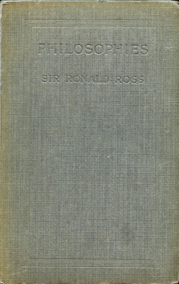 Philosophies Philosophies