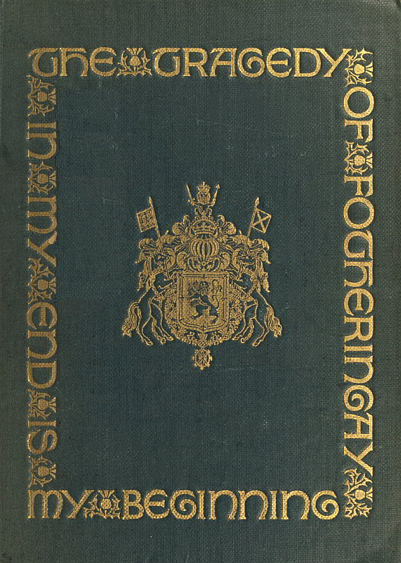 Mary Monica Maxwell-Scott - Fotheringay'in Əzabı