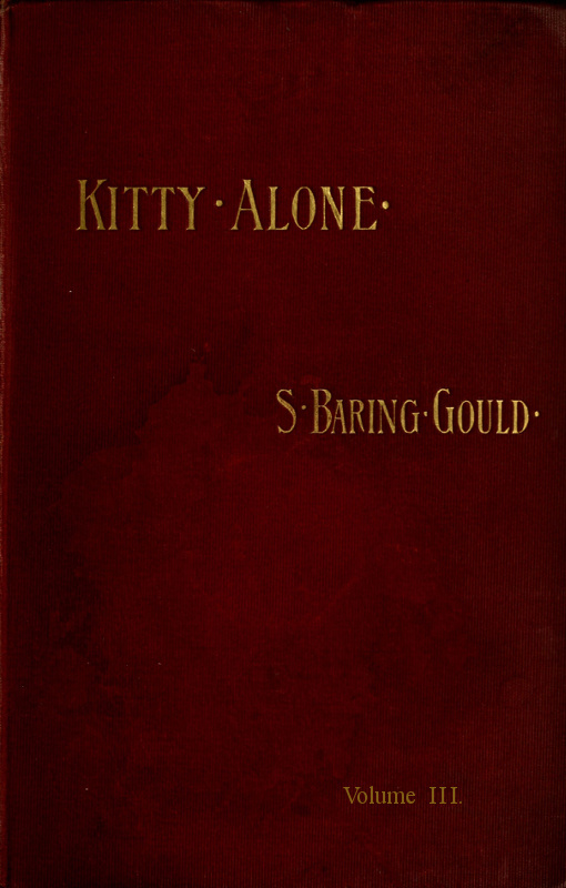 Kitty Alone: A Story of Three Fires (vol. 3 of 3) Kitty Alone: A Story of Three Fires (vol. 3 of 3)