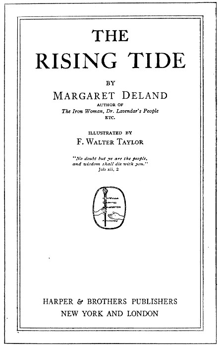 The Rising Tide
