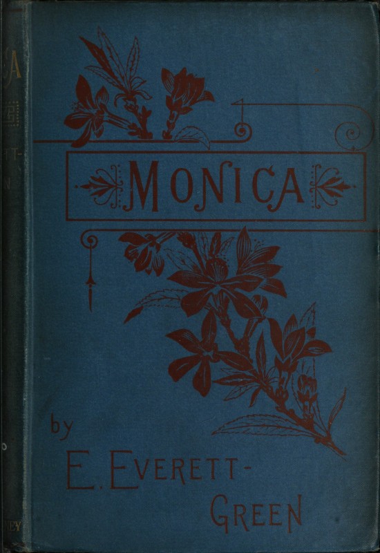 Monica: Bir Roman, Cilt 1 (3 Cildin)