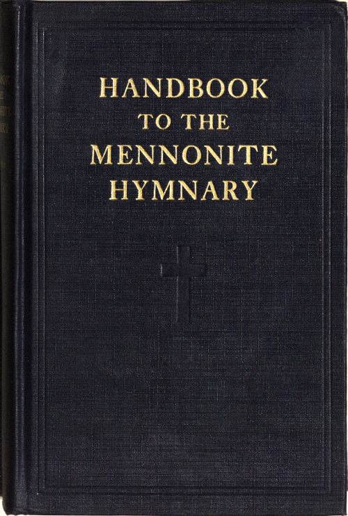 Mennonite İlahi Rehberi
