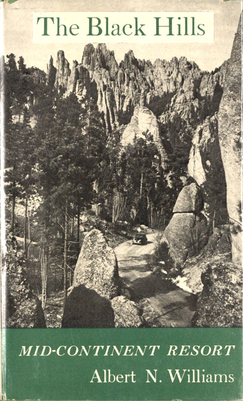 Albert N. Williams - Siyahtağ, Orta Kıta Tatil Köyü