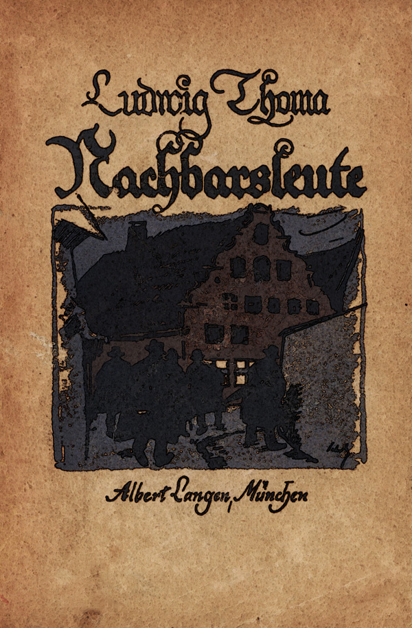 Nachbarsleute Nachbarsleute