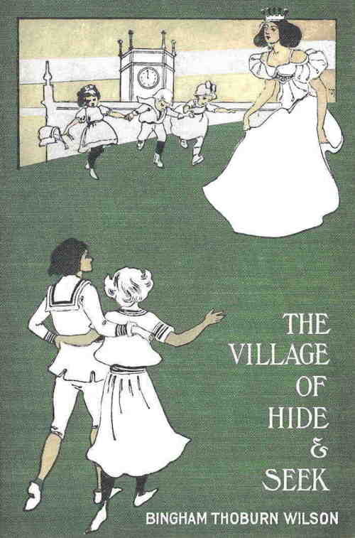 The Village of Hide and Seek The Village of Hide and Seek