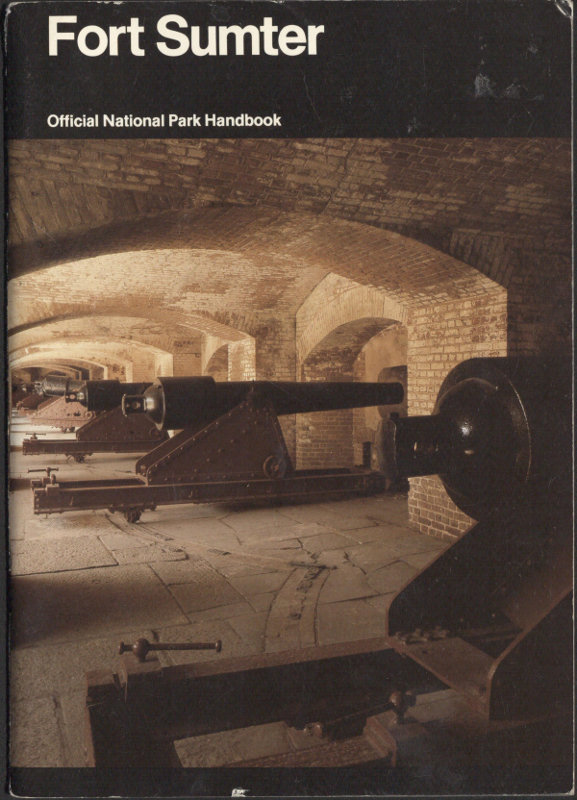 Fort Sumter: Anvil of War
Fort Sumter National Monument, South Carolina