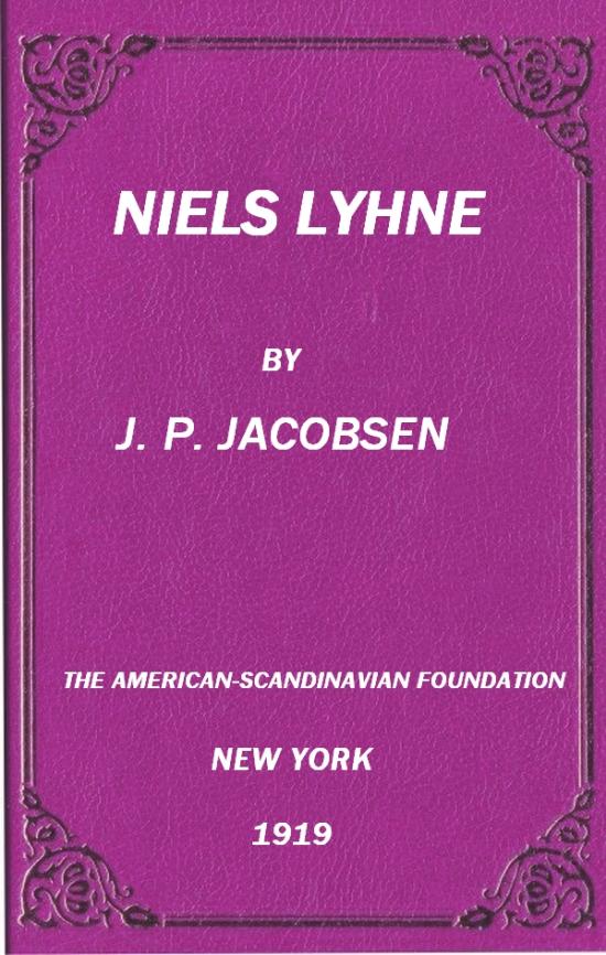 Niels Lyhne Niels Lyhne