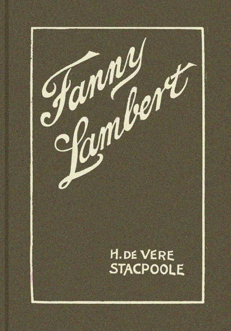 Fanny Lambert: A Novel Fanny Lambert: A Novel