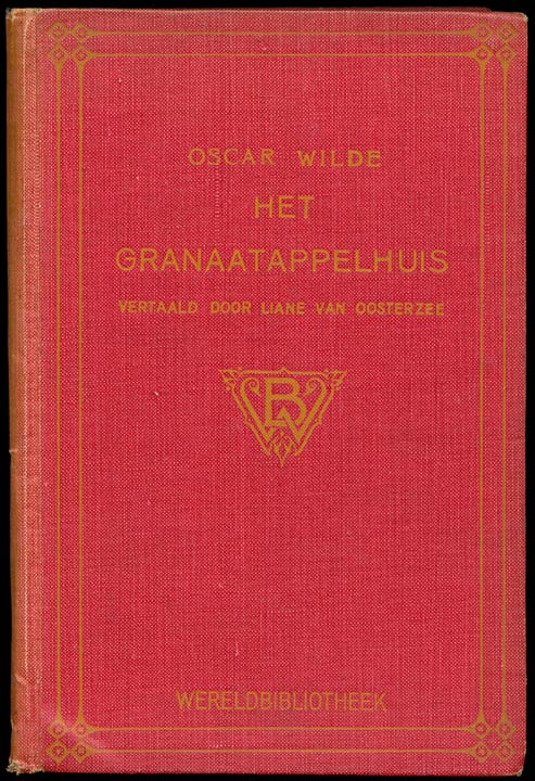 Het Granaatappelhuis Het Granaatappelhuis