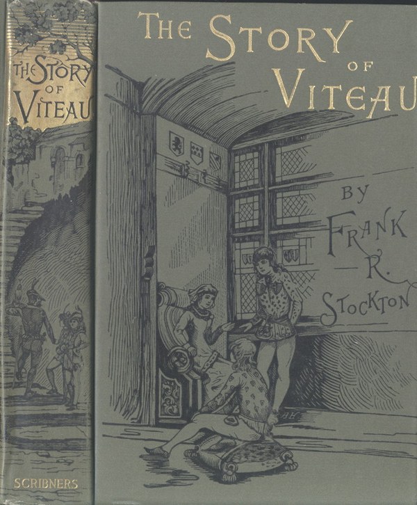 The Story of Viteau The Story of Viteau