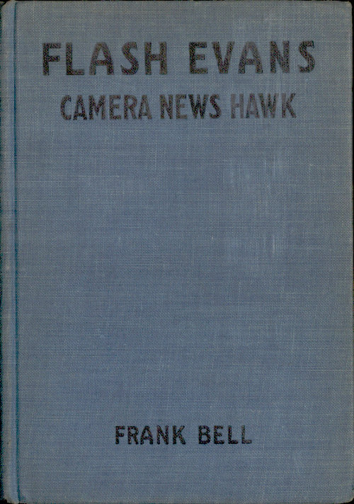 Flash Evans, Camera News Hawk Flash Evans, Camera News Hawk