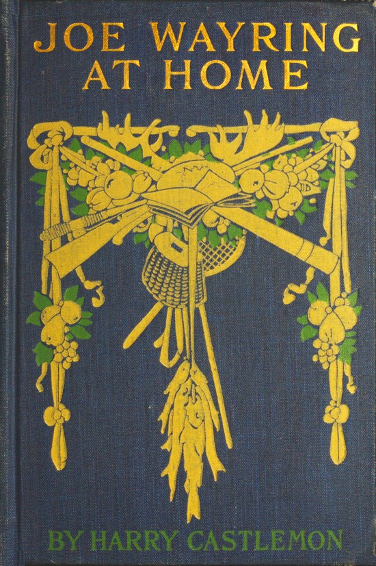 Joe Wayring at Home; or, The Adventures of a Fly-Rod Joe Wayring at Home; or, The Adventures of a Fly-Rod