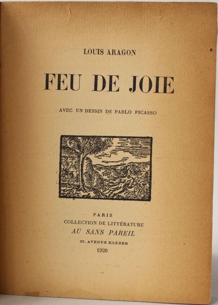 Feu de joie Feu de joie