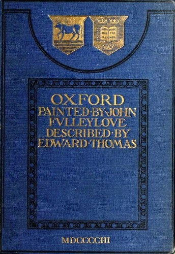 Oxford Oxford