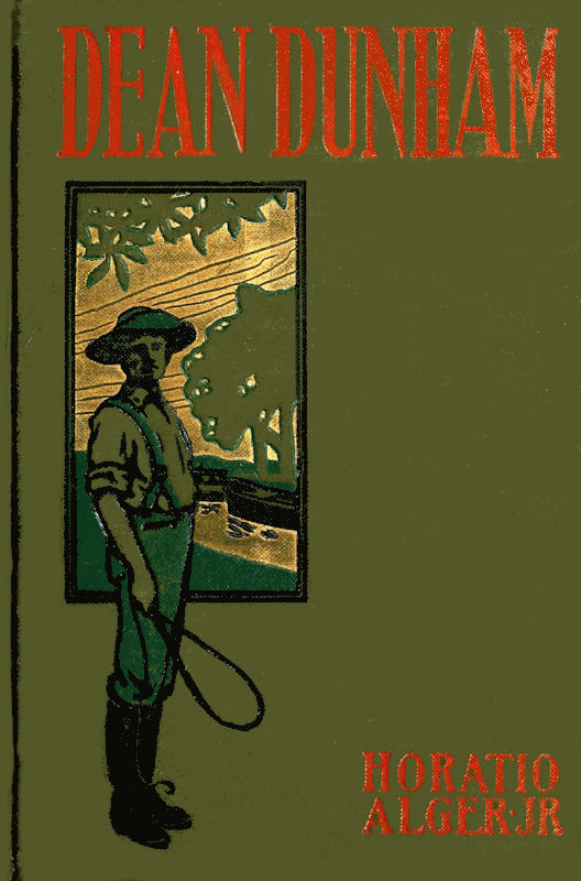 Dean Dunham; Or, the Waterford Mystery Dean Dunham; Or, the Waterford Mystery