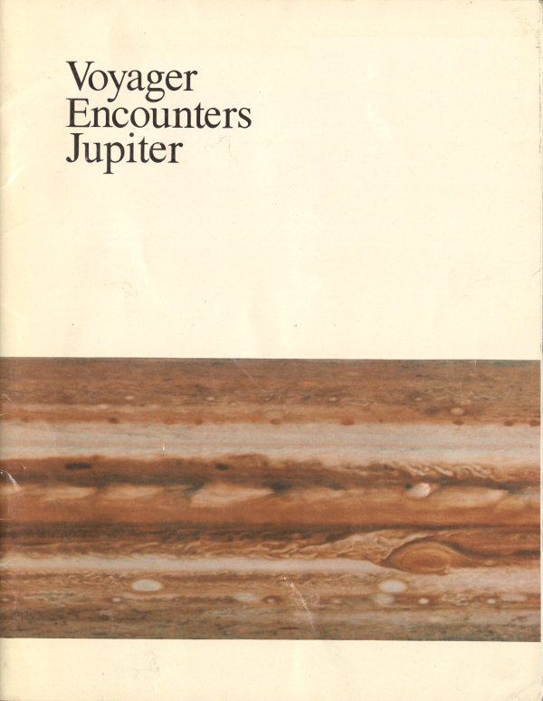 Voyager Encounters Jupiter Voyager Encounters Jupiter