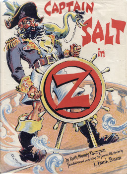 Captain Salt in Oz Captain Salt in Oz