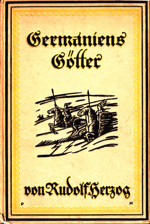 Germanyanın Tanrıları Germanyanın Tanrıları