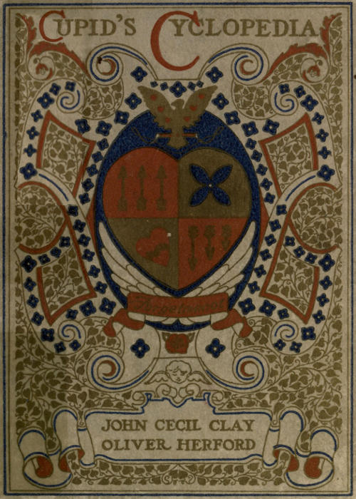 Cupid's Cyclopedia Cupid's Cyclopedia
