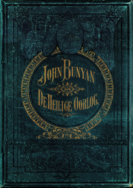 John Bunyan - Kral Elşaddai'nin Şeytan Karşı Sürdürdüğü Kutsal Savaş