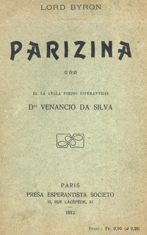 Parizina Parizina