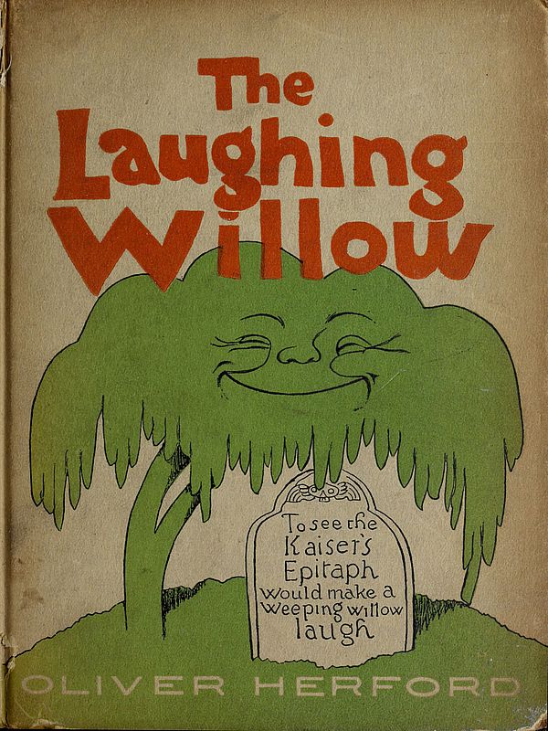 The Laughing Willow
Verses and Pictures