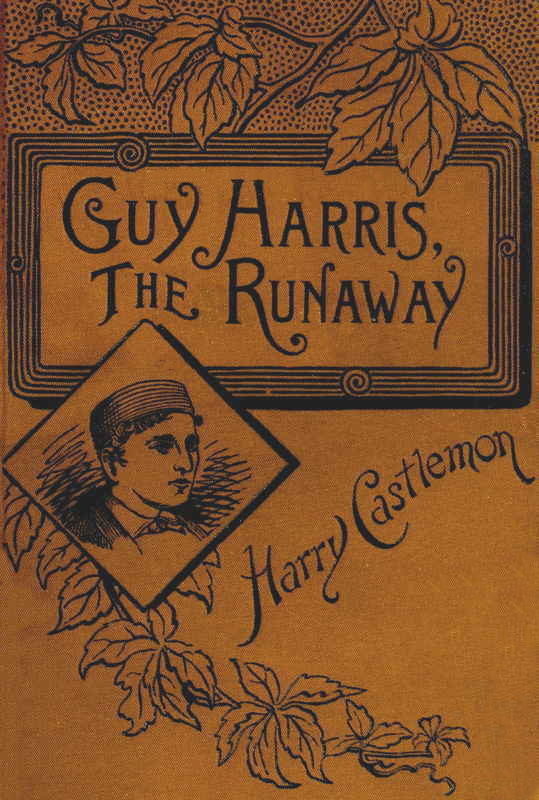Guy Harris, the Runaway Guy Harris, the Runaway