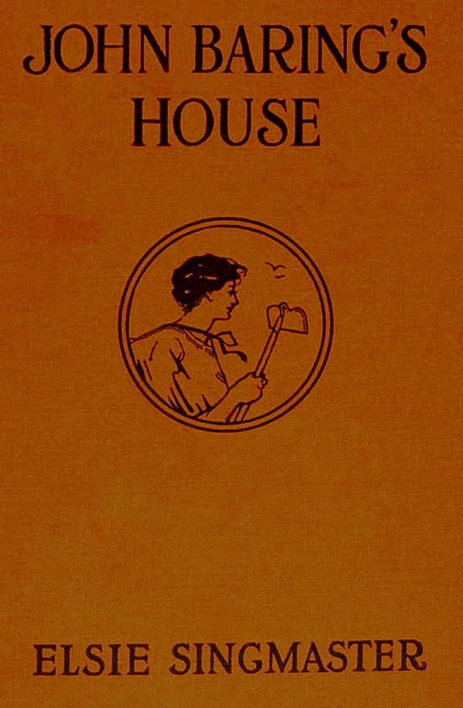 John Baring's House John Baring's House