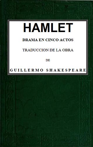 Hamlet: Drama en cinco actos