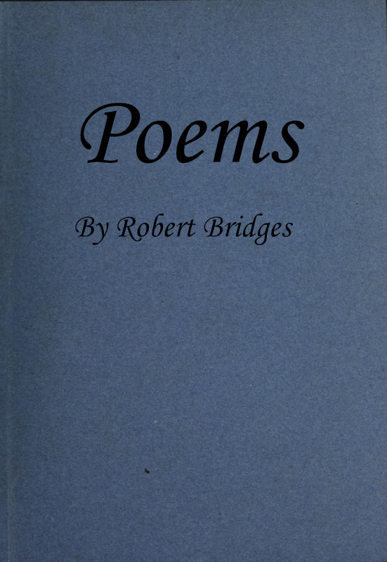 Poems Poems