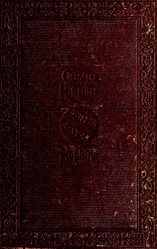 A Comic History of the United States A Comic History of the United States