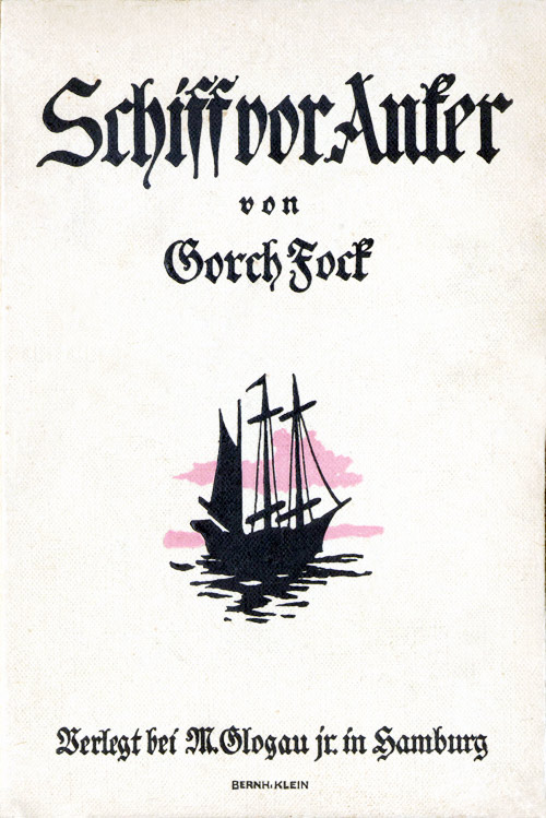 Schiff vor Anker: Erzählungen