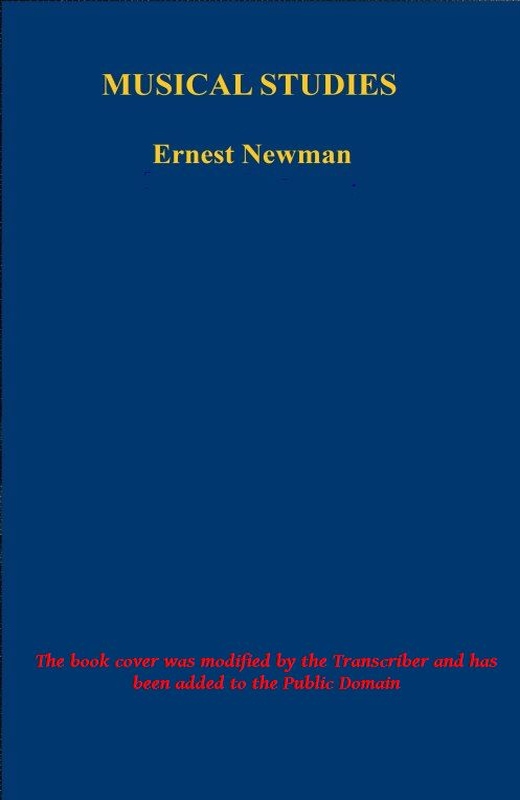 Musical Studies Musical Studies