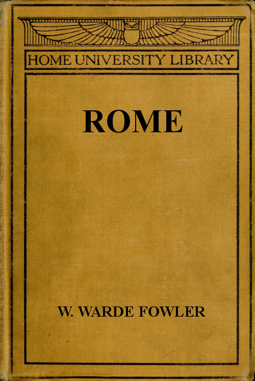 Rome Rome