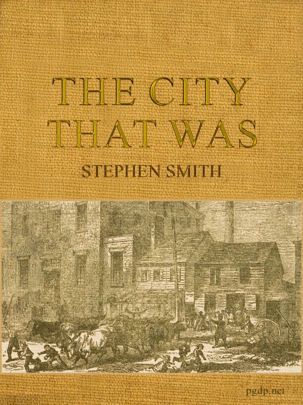 The City That Was