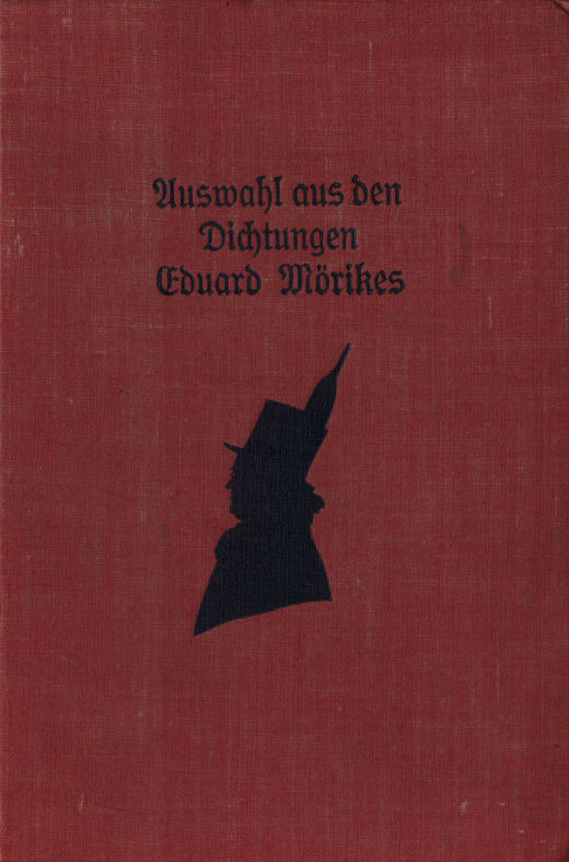 Eduard Mörike'nin Şiirlerinden Seçmeler Eduard Mörike'nin Şiirlerinden Seçmeler