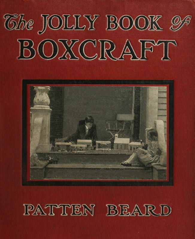 The Jolly Book of Boxcraft The Jolly Book of Boxcraft
