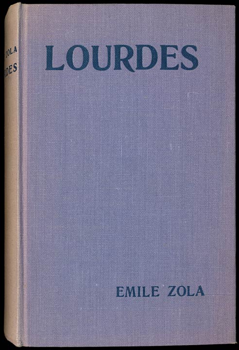 De drie steden: Lourdes