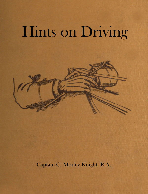 Hints on Driving Hints on Driving