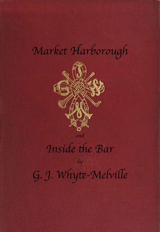Market Harborough, and Inside the Bar Market Harborough, and Inside the Bar