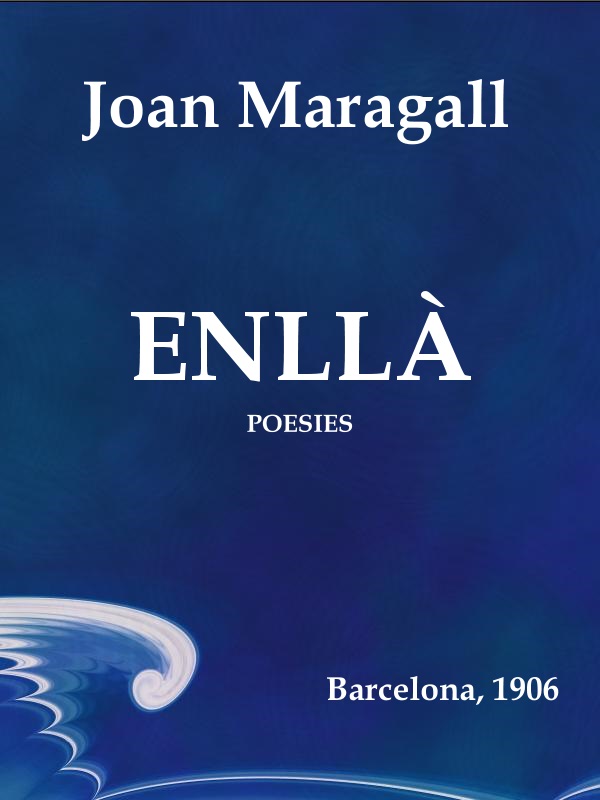 Enllà: Poesies
